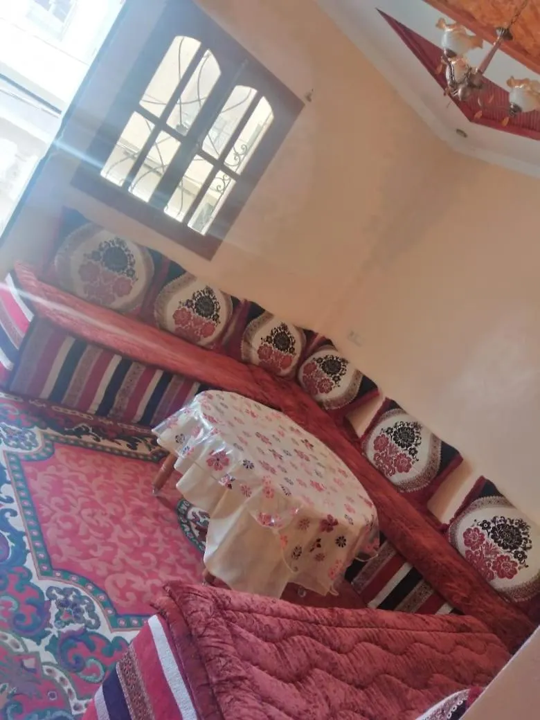 Appartement Maison Tres Propre Et Calme Agadir
