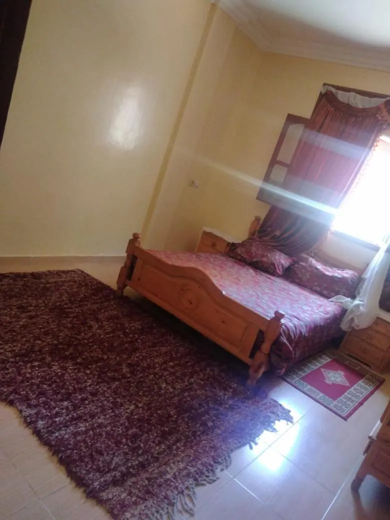 Maison Tres Propre Et Calme Agadir Marokko